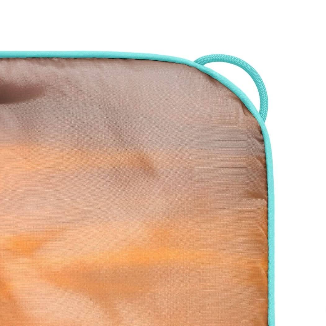 Rumpl - Original Puffy Blanket - Misty Peaks Mountainscape