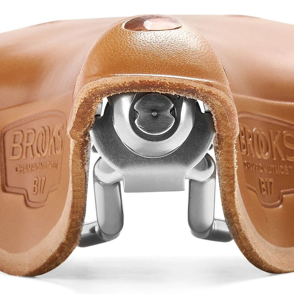 Brooks B17 Utmost - Natural