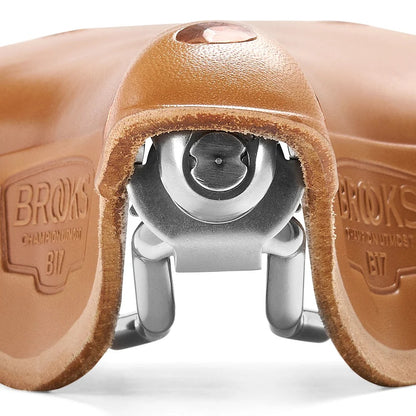 Brooks B17 Utmost - Natural