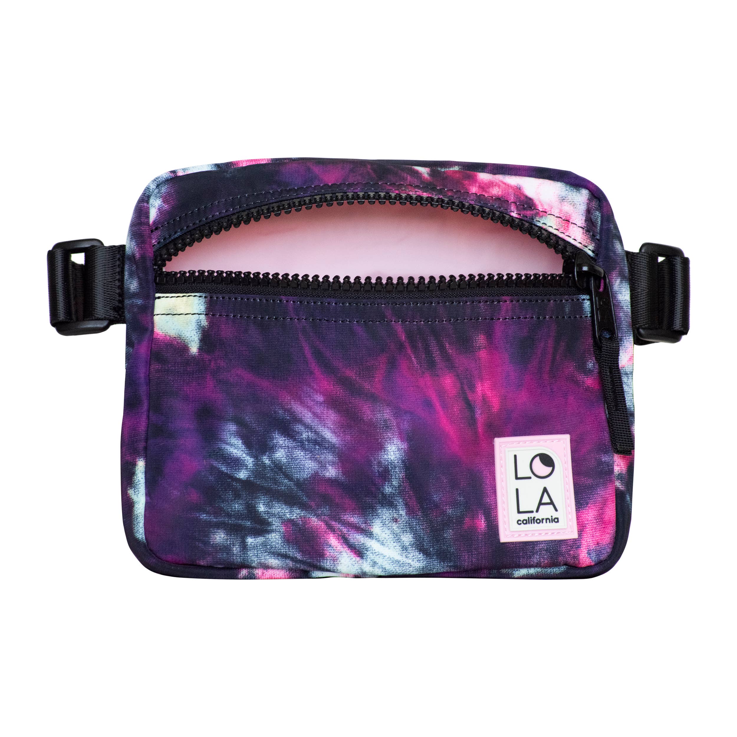 Lola Fanny Pack - Rectangle - Multi