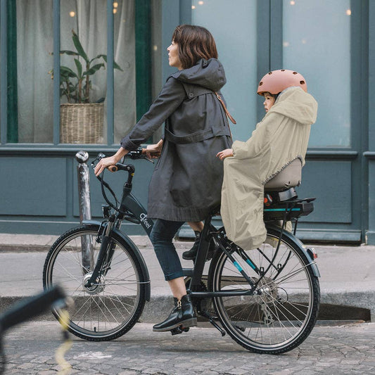 RAINETTE - Waterproof for bike seat