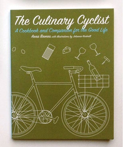 Microcosm Publishing & Distribution - Culinary Cyclist: Vegetarian & Vegan Cookbook Companion