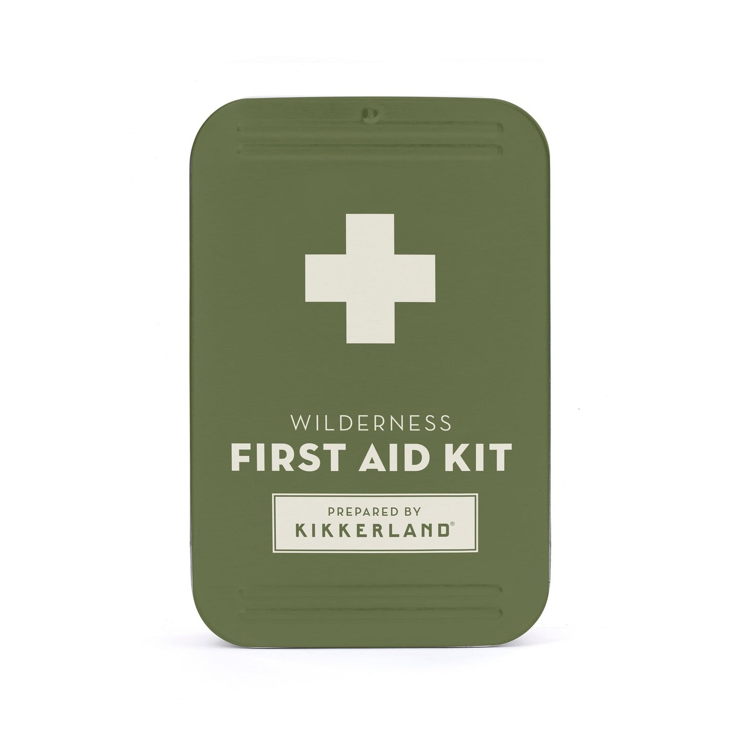 Kikkerland Wilderness First Aid Kit