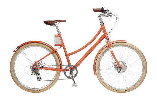 Faraday Cortland S Electric City Bike