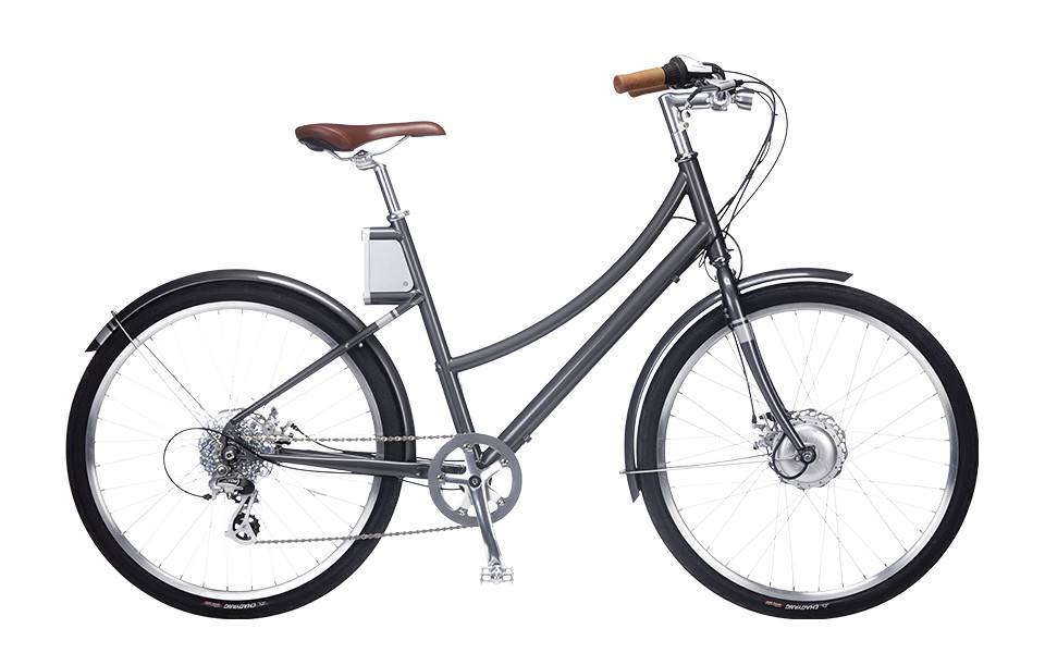 Faraday Cortland S Electric City Bike