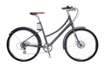 Faraday Cortland S Electric City Bike