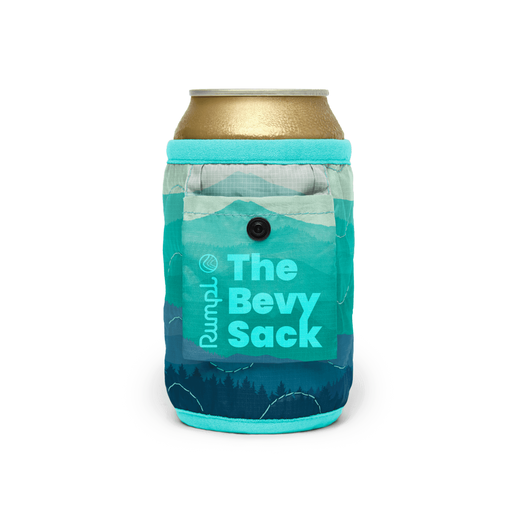Rumpl - Bevy Sack™ - Seascape Ridge Mountains