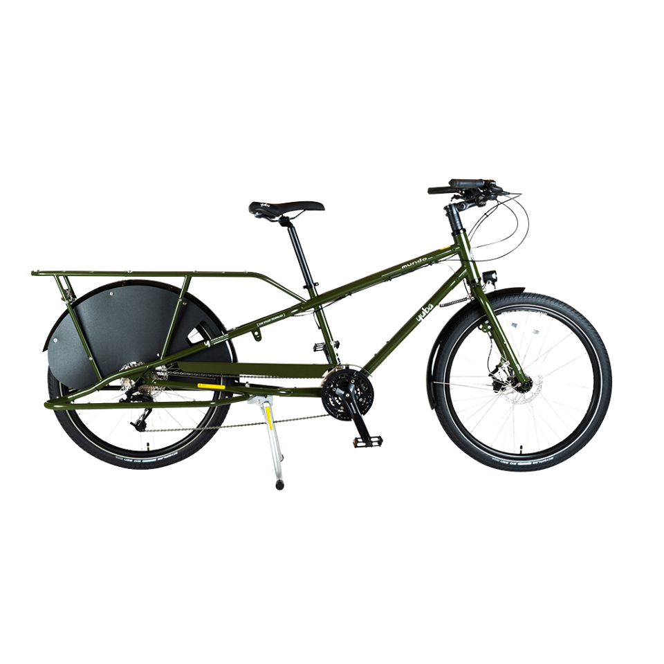 Yuba Mundo LUX Cargo Bike