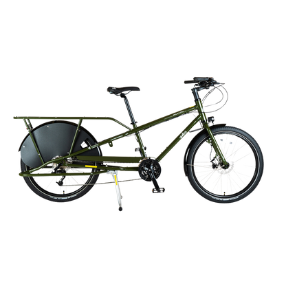 Yuba Mundo LUX Cargo Bike
