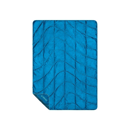 Rumpl - Travel Puffy Blanket - Deepfoam Fade