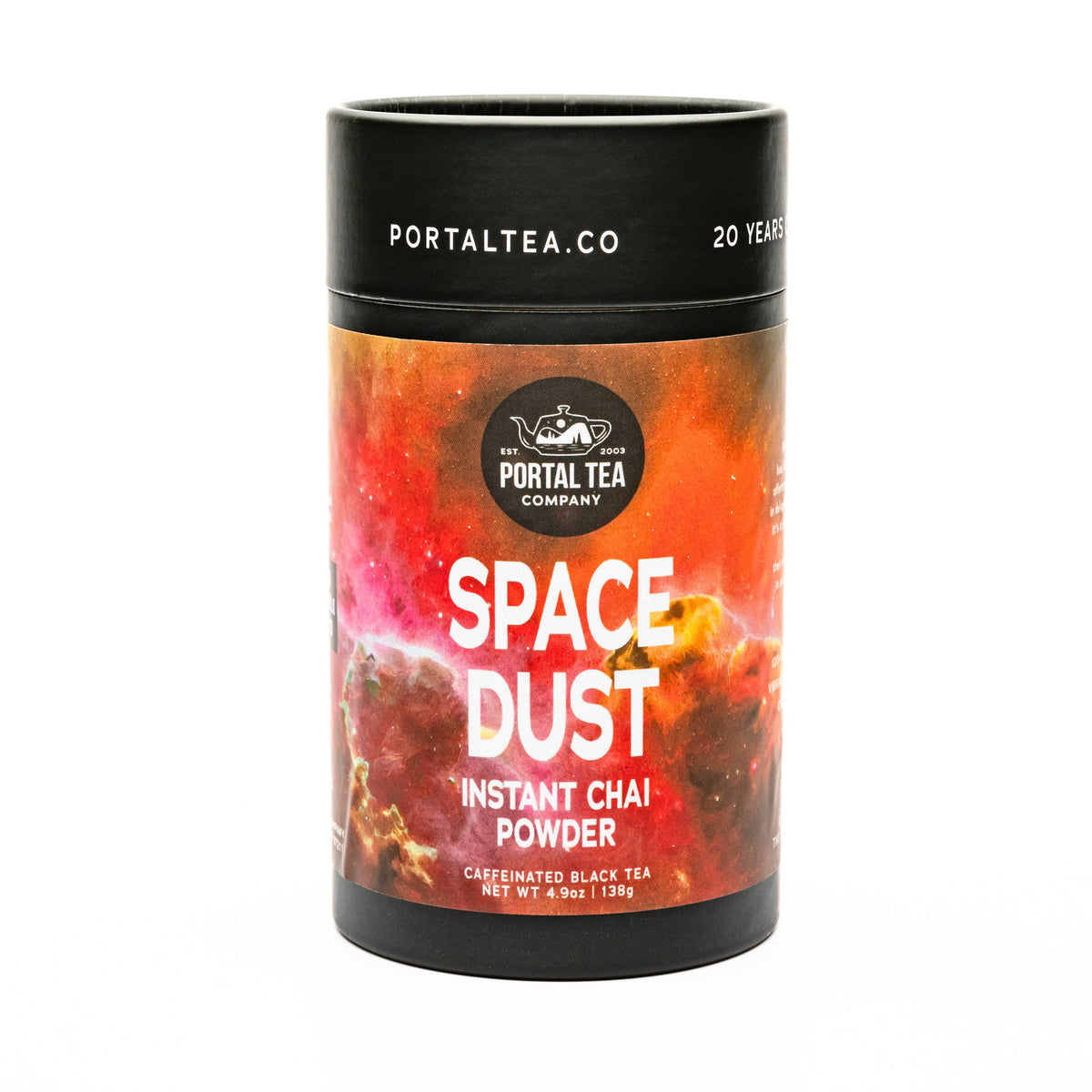 Portal Tea - Space Dust - Instant Chai