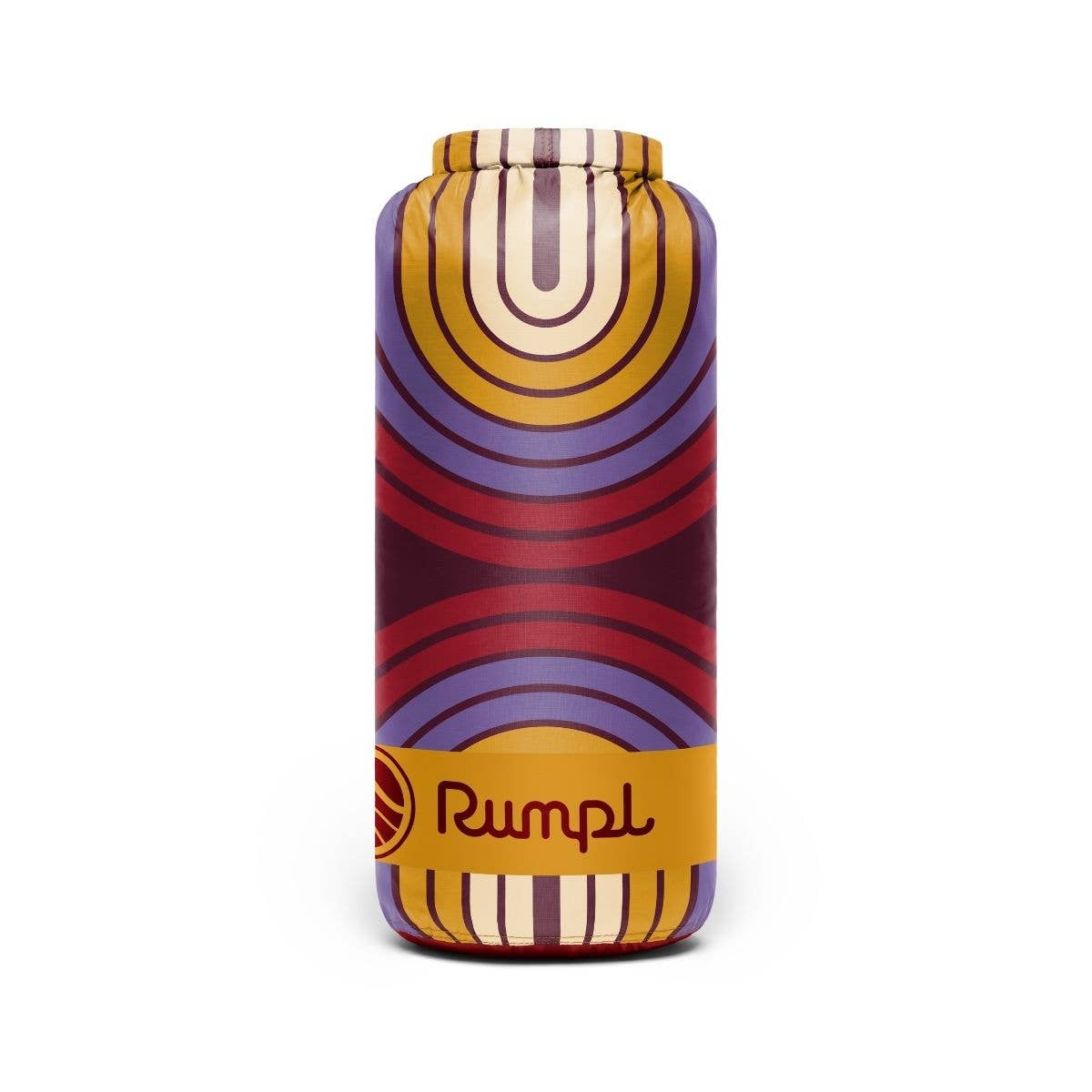 Rumpl - Original Puffy Blanket - Fig Retro Reflection