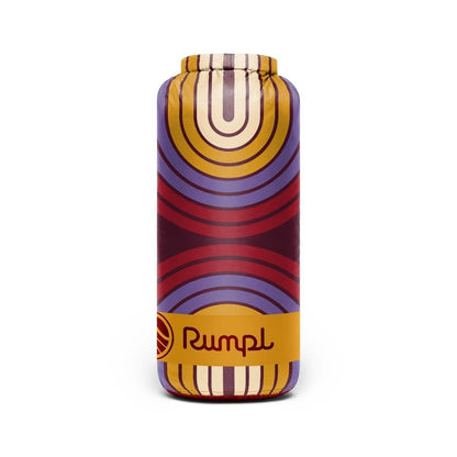 Rumpl - Original Puffy Blanket - Fig Retro Reflection