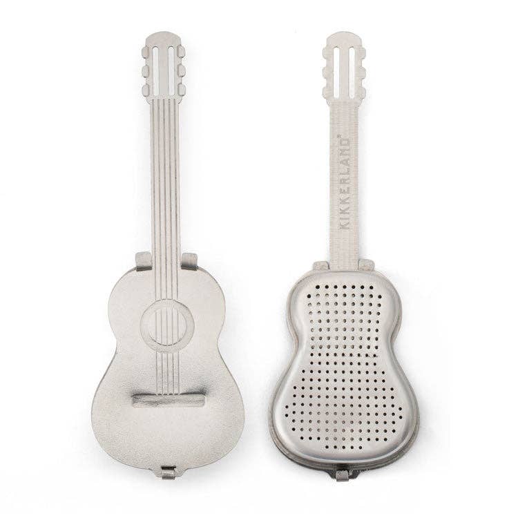 Kikkerland Guitar Tea Infuser - Thumbnail 5