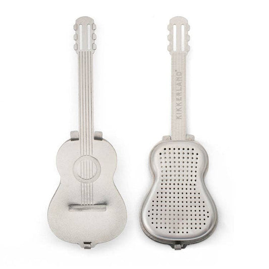 Kikkerland Design Inc - Guitar Tea Infuser