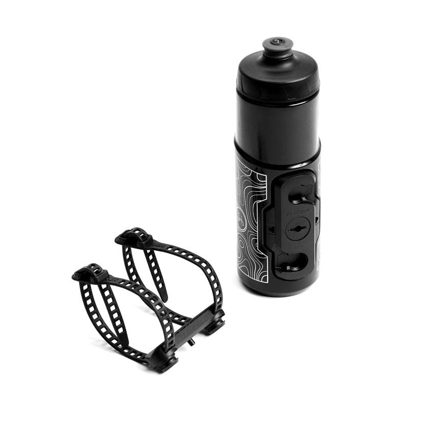 Brompton Fidlock Bottle w/ Uni Base
