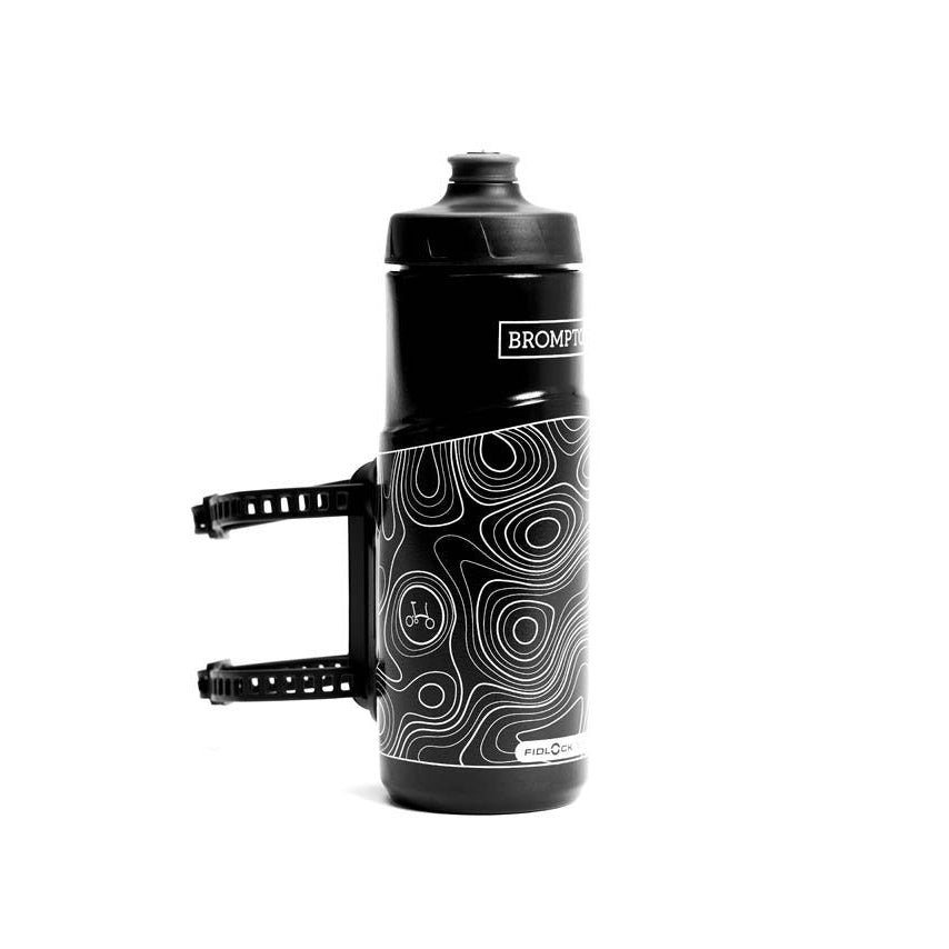 Brompton Fidlock Bottle w/ Uni Base
