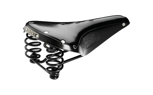 Brooks Flyer Leather Saddle