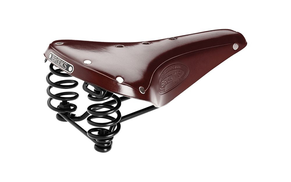 Brooks Flyer Leather Saddle