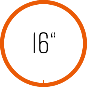 Tubolito Brompton Bicycle Tube