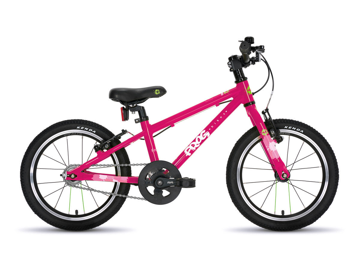 Frog 44 Single-Speed 16-Inch Kids' Bike