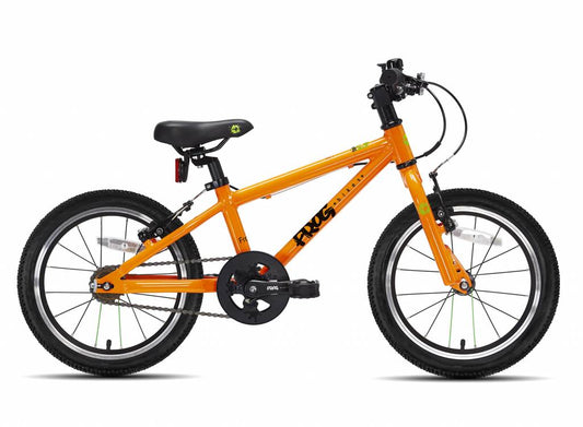 Frog 44 Single-Speed 16-Inch Kids' Bike