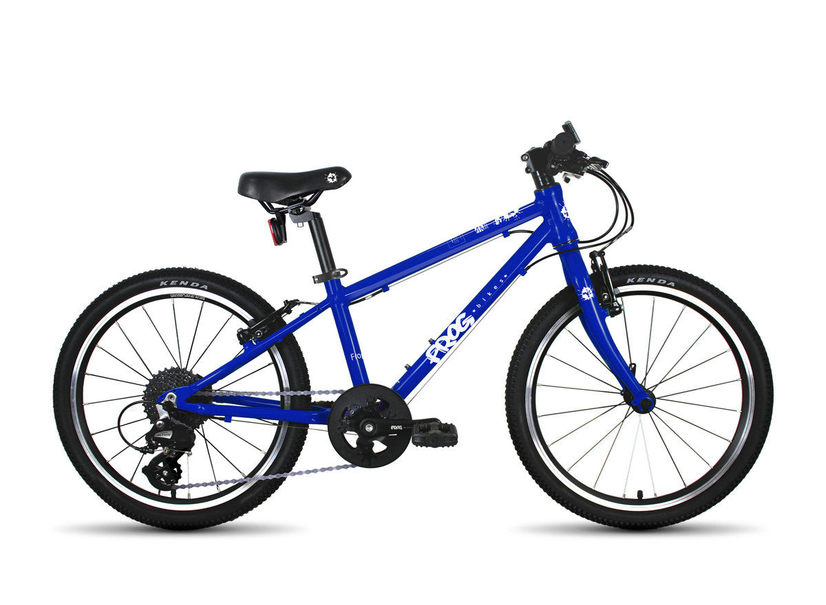 Frog 52 Multi-Speed 20-Inch Kids' Bike – Clever Cycles | Bikes