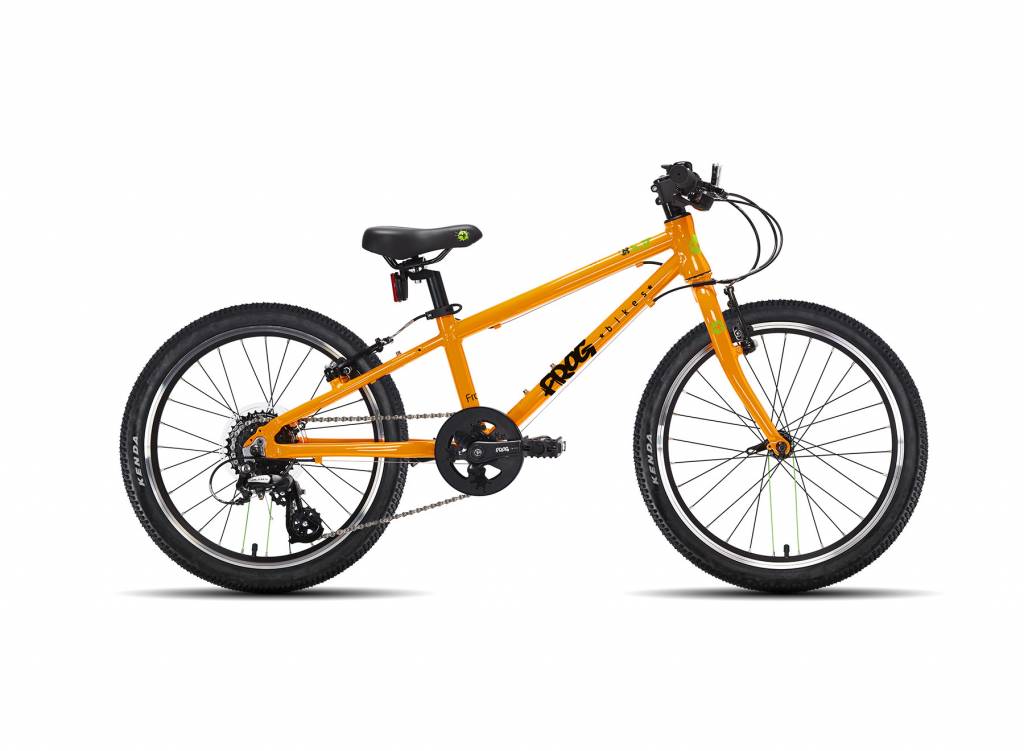 Frog 52 Multi-Speed 20-Inch Kids' Bike