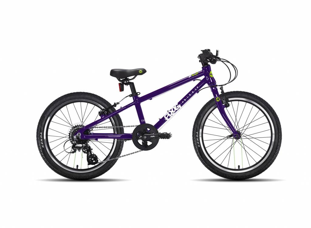 frog mountainbike Frog 52 Multi-Speed 20-Inch Kids' Bike – Clever Cycles