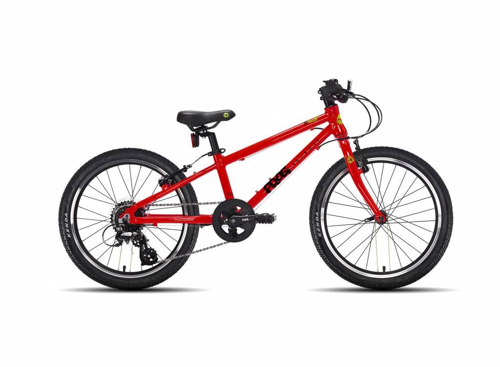 Frog 52 Multi-Speed 20-Inch Kids' Bike – Clever Cycles | Bikes