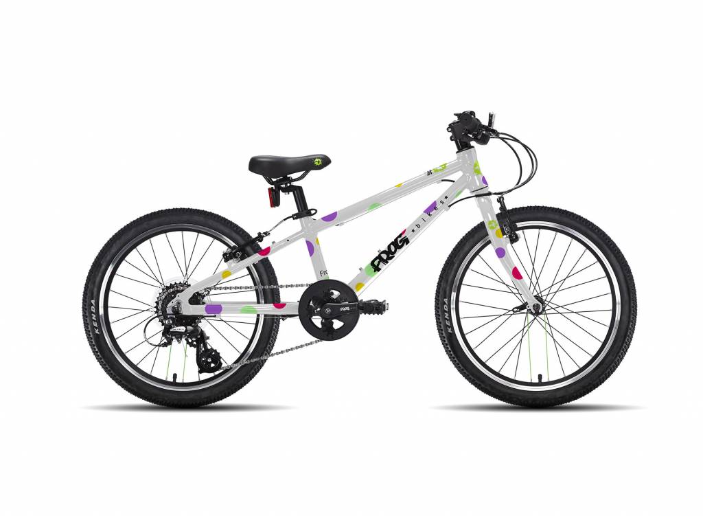 Frog 52 Multi-Speed 20-Inch Kids' Bike – Clever Cycles | Bikes