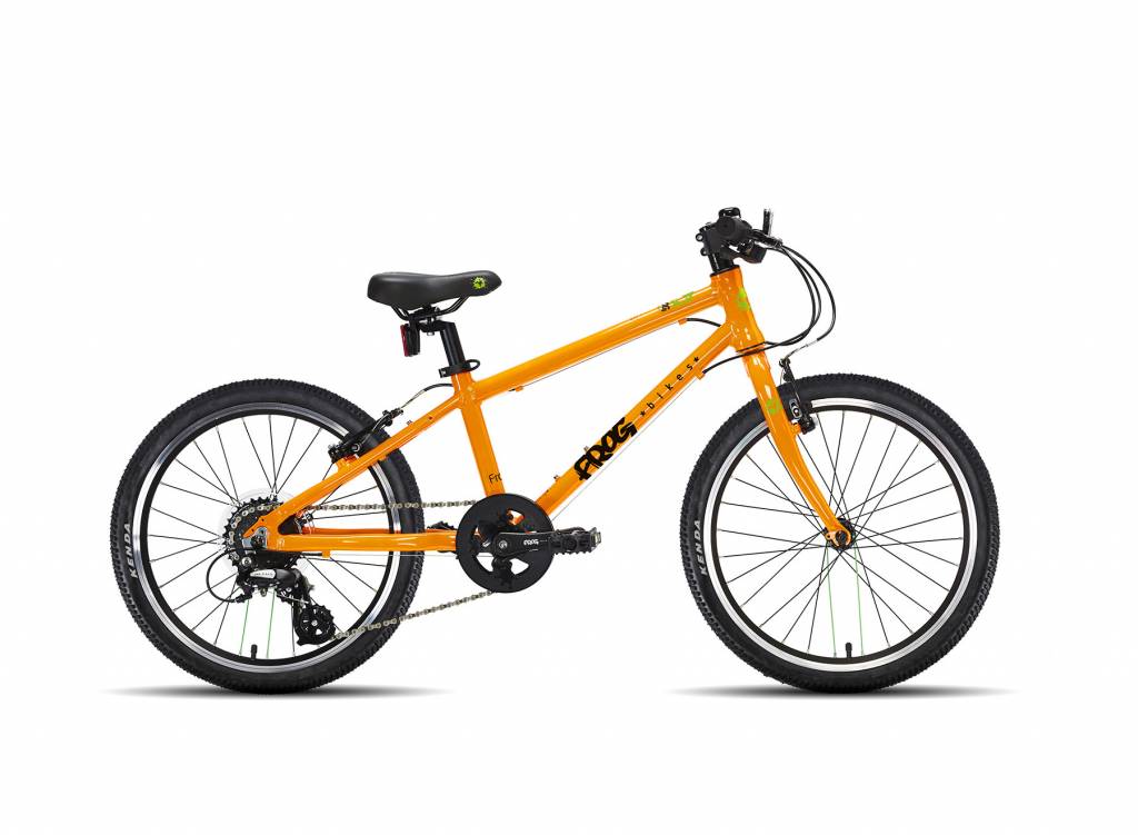 Frog 55  Multi-Speed 20-Inch Kids' Bike