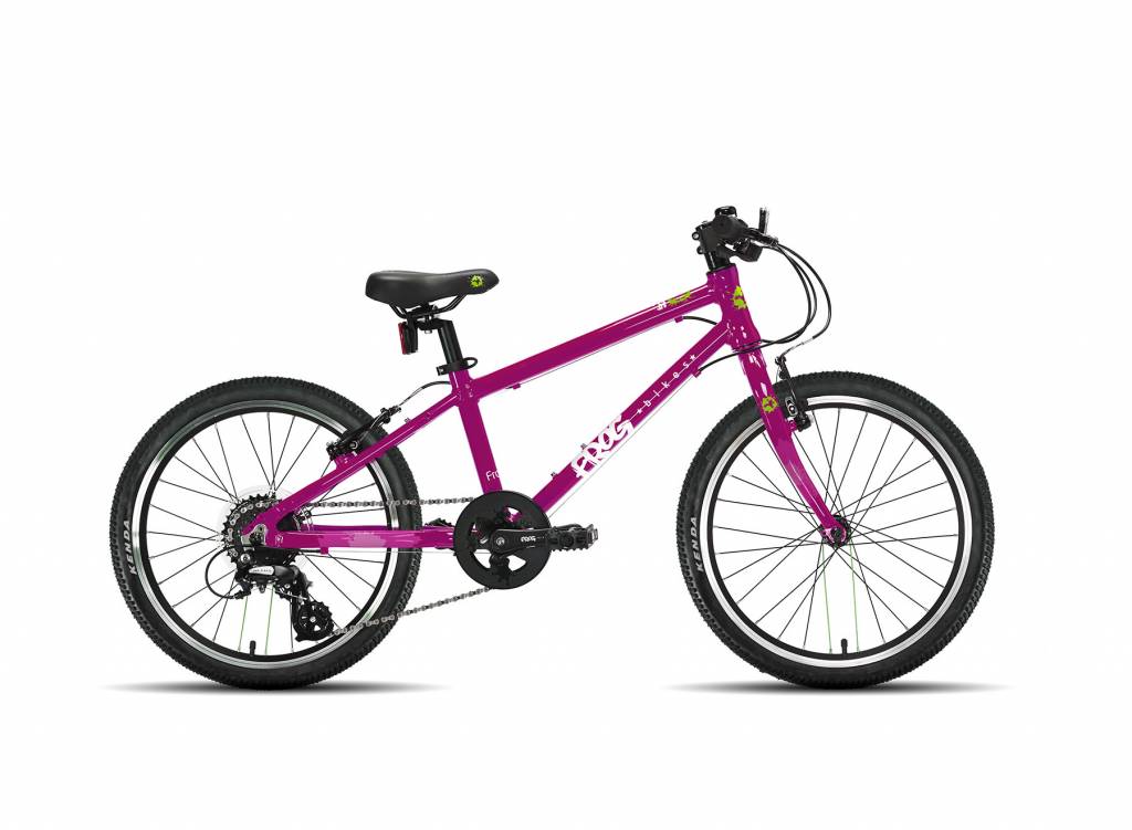 Frog 55  Multi-Speed 20-Inch Kids' Bike