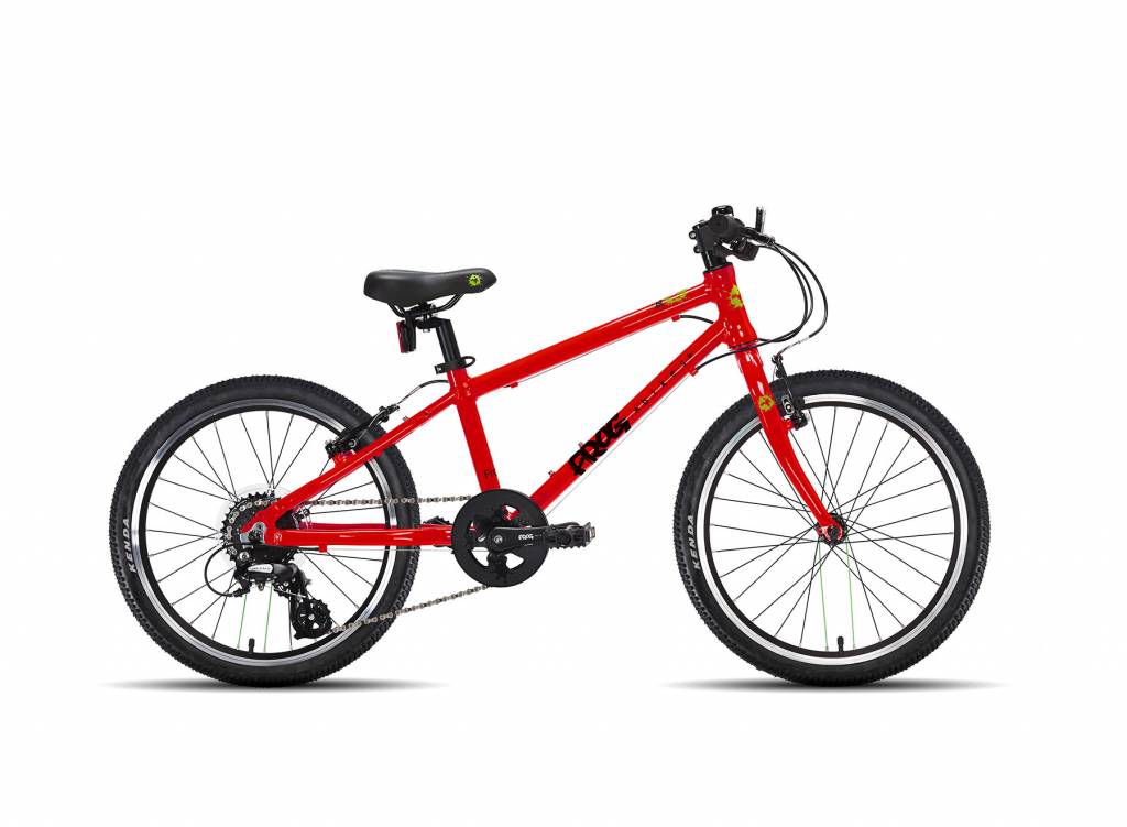 Frog 55 Multi-Speed 20-Inch Kids' Bike