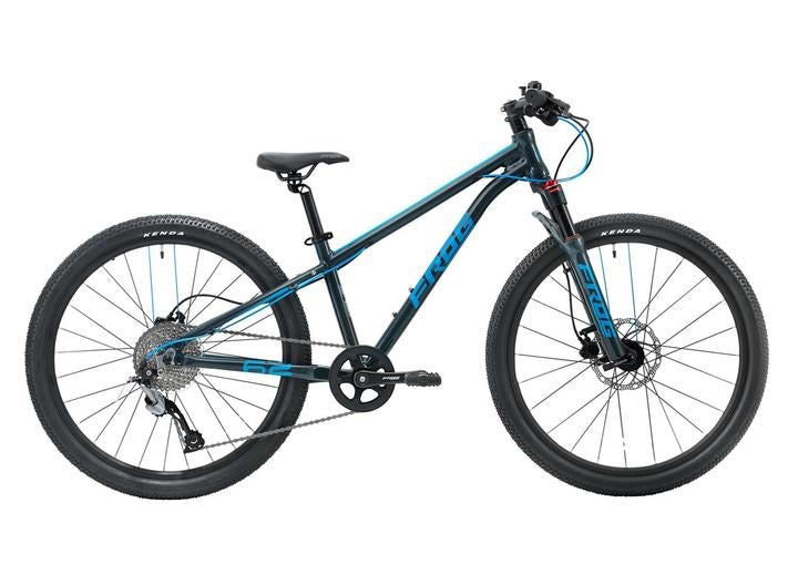 Frog 62 Mountain 24-inch Kids'  Bike