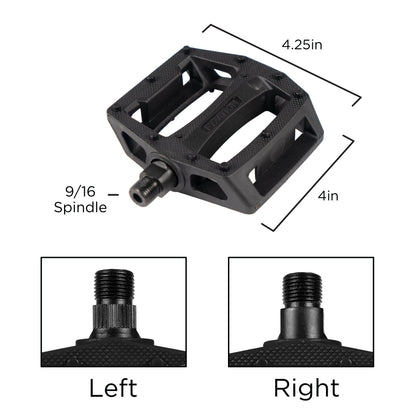 Fyxation Platform Pedals