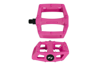 Fyxation Platform Pedals