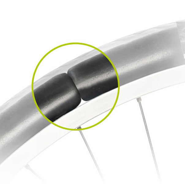 Gaadi Open Ended Bicycle Tube, 16 to 29-inch