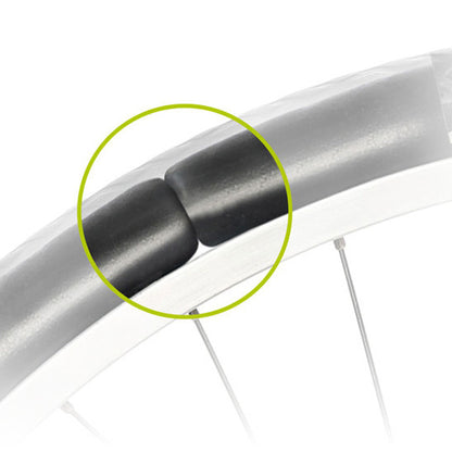 Gaadi Open Ended Bicycle Tube, 16 to 29-inch