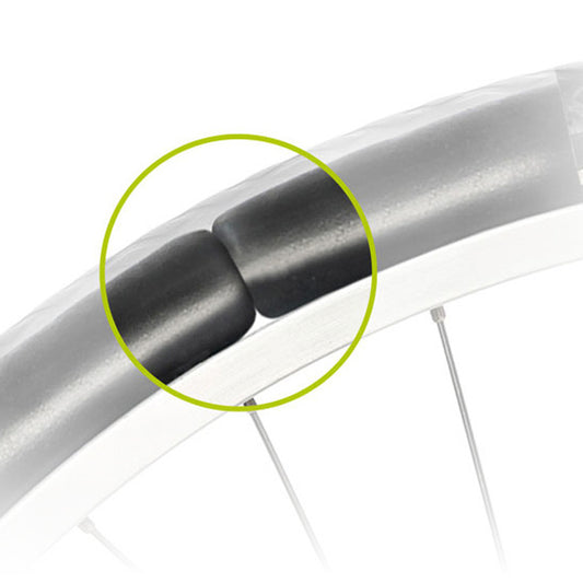 Gaadi Open Ended Bicycle Tube, 16 to 29-inch