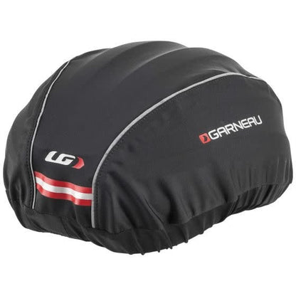 Garneau H2 Helmet Cover: Black LG/XL