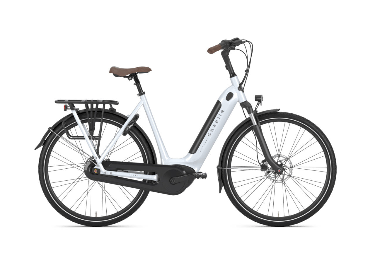 Gazelle Arroyo C7 Bosch Electric City Bike for Urban Commuting – Clever Cycles