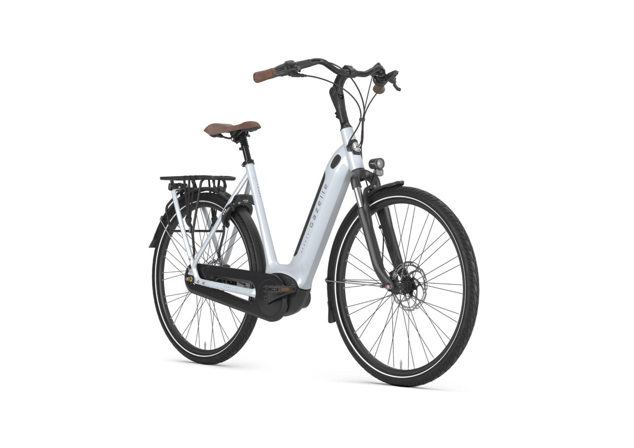 gazelle fahrrad arroyo c7 Gazelle Arroyo C7 HMB Elite 57 / Frozen White