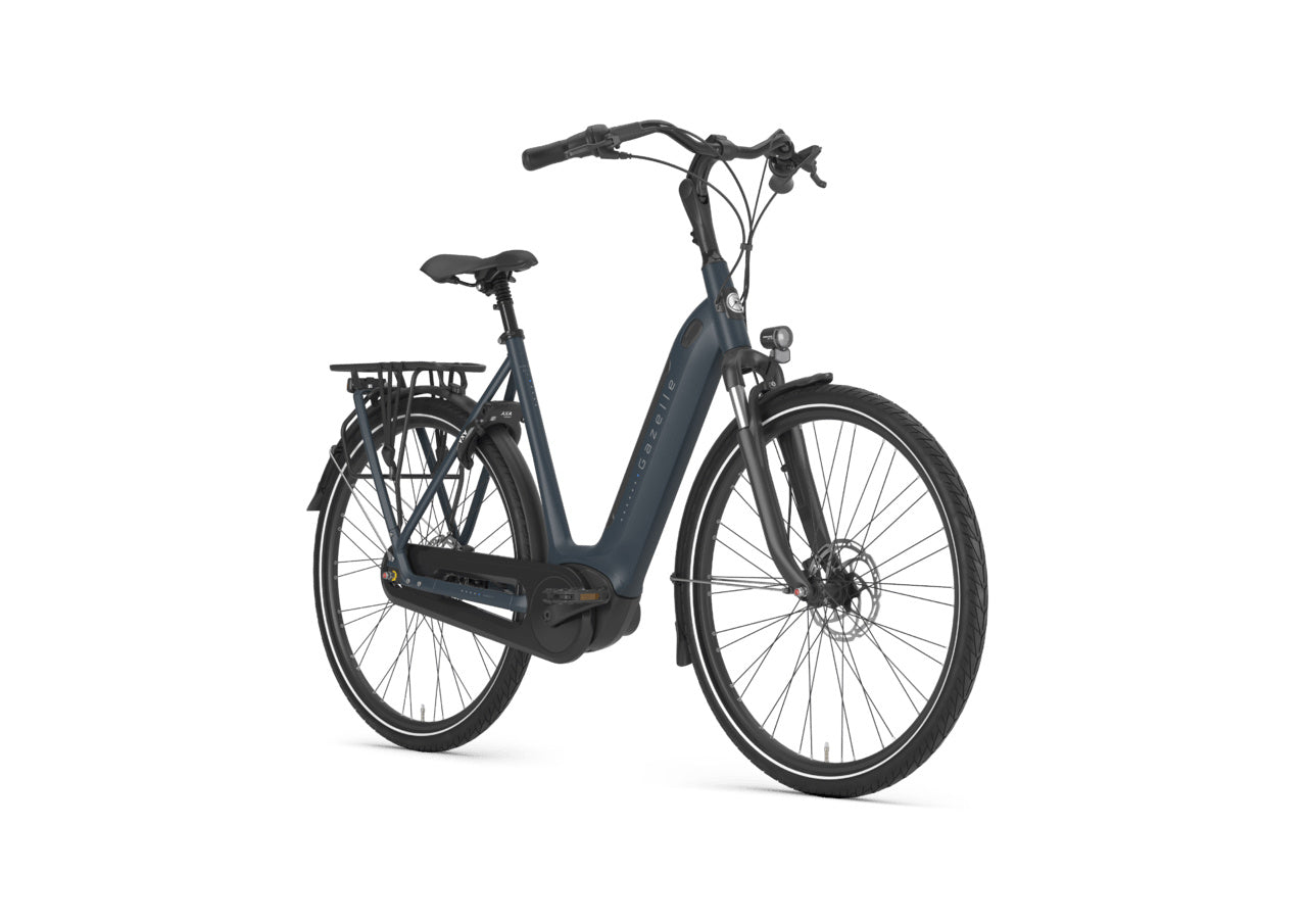 2015年 ブラジルリオ 自転車　NGC PF70 4292986-331 Gazelle Arroyo C7 Bosch Electric City Bike for Urban Commuting