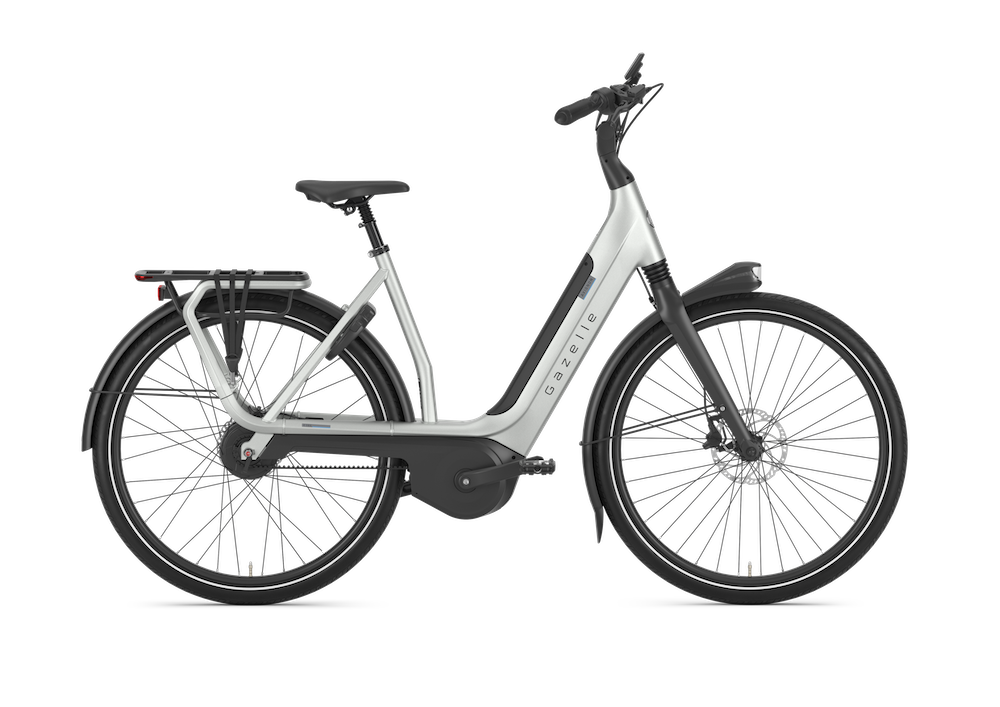 Gazelle Avignon C380 Electric City Bike