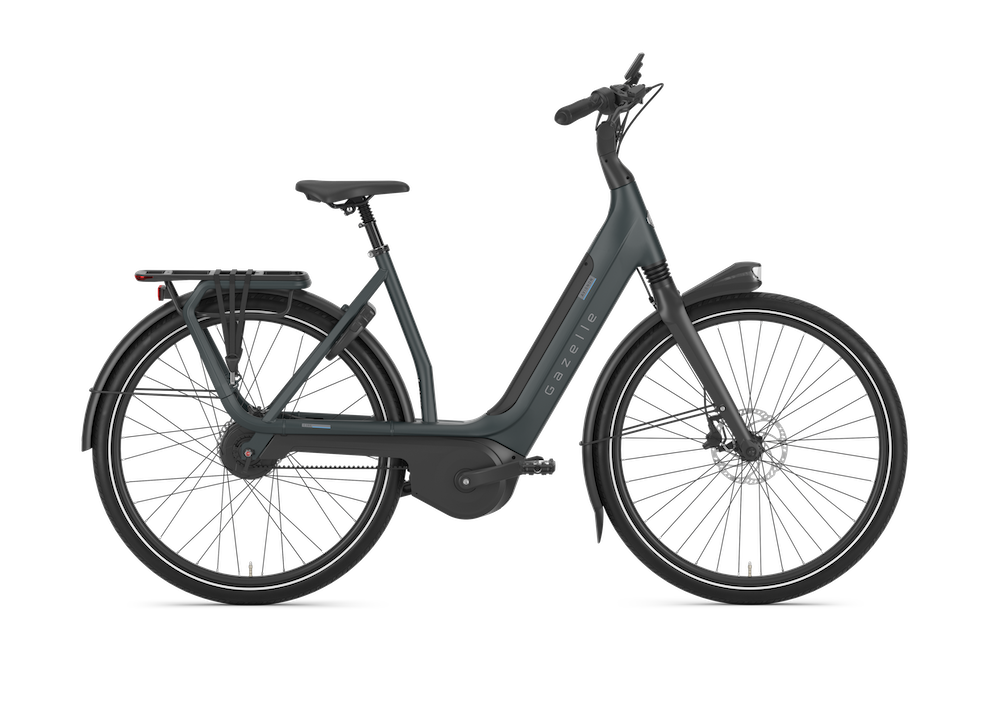 Gazelle Avignon C380 Electric City Bike