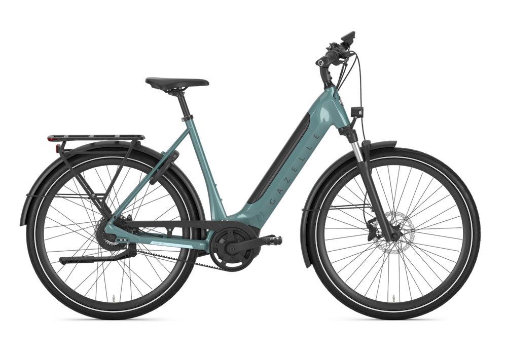 Gazelle Ultimate C380 Electric City Bike - Bosch Smart System