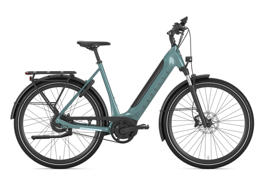 Gazelle Ultimate C380 HMB Electric City Bike - Bosch Smart System