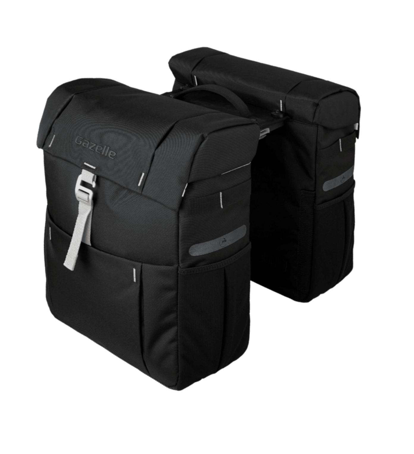 Gazelle Double Bike Bag MIK