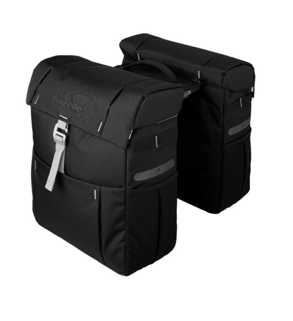 Gazelle Double Bike Bag MIK